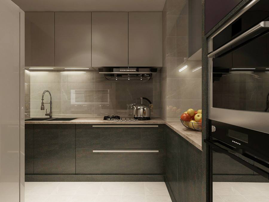 家里裝修，想選擇實(shí)木材質(zhì)的櫥柜，怎么選擇好呢？