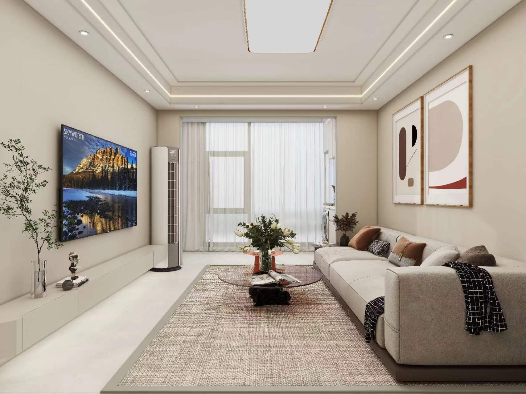 寰宇板材，打造現(xiàn)代簡約風，讓你的家瞬間升級！