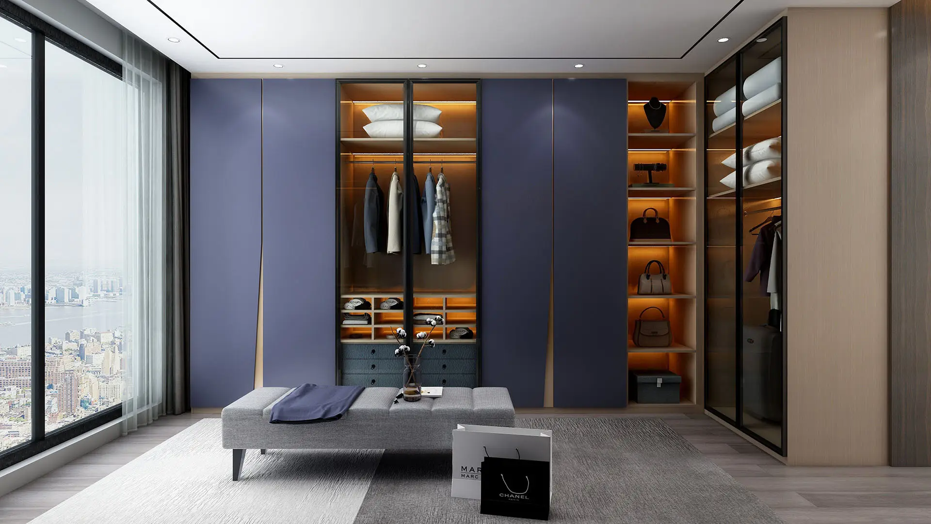 衣柜定制板材十大品牌有哪些？